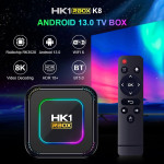 ANDROID 13 Hk1 Rbox K8 4gb 32gb 8K ultra hd tvbox