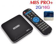 Mecool M8S PRO+ Airmouse