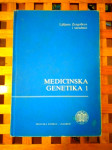 Medicinska genetika 1 - Ljiljana Zergollern i suradnici ŠK ZG 1991