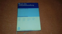 Praxis der dialysebehandlung DEUTSCH - 1973. godina