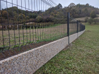 Paneli i stupovi za ograde