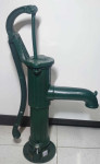 vrtna ručna pumpa za vodu