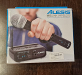 Alesis bežični XLR adapter za mikrofone