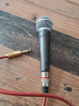 Stari mikrofon - OMNITRONIC M-58