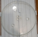tanjur za mikrovalnu pećnicu 34 cm promjer