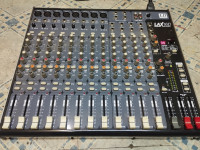 mixer / mikseta LD SYSTEMS LAX16D