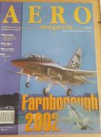 Časopis Aero magazin IV
