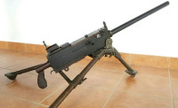 Mitraljez Browning staro oružje Odobrenje za skupljanje starog oružja