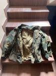 Vojna jakna maskirna HV HVO Domovinski rat br 52 i broj 56 i broj 42