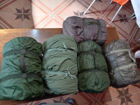 Vojne vreće za spavanje