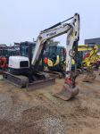 Mini bager BobCat E60  God.pr.2009