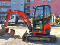 Mini bager Kubota U 27-4