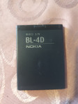 Baterija BL-4D