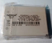 Baterija Nokia 3310, 3330, 3410, 3510i, 5510, 6650, 6800