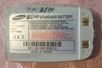 Baterija za Samsung sgh S500,s508 i z500