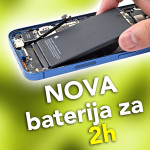 Original baterija za Apple iPhone 13 sa zamjenom