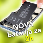 Original baterija za Apple iPhone 13 PRO Max sa zamjenom