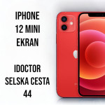 iPhone 12 Mini ekran (lcd + staklo) - iDoctor - Selska cesta 44