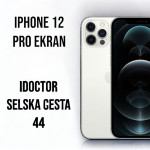 iPhone 12 Pro ekran (lcd + staklo) - iDoctor - Selska cesta 44