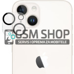 Premium zaštitno kaljeno staklo kamere Apple iPhone 15 / 15 Plus