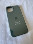 Apple maskica za iPhone 14 tamnozelene boje