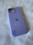 Apple maskica za iPhone 15 ljubicaste boje