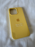 Apple maskica za iPhone 13 Pro žute boje