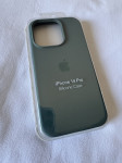 Apple maskica za iPhone 14 Pro tamnozelene boje
