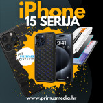 iPhone 15 | PLUS | PRO | PRO MAX | oprema | SPIGEN | RINGKE | ESR |