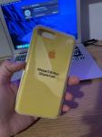 Apple maskica za IPhone 8+/7+ ,  žuta #POVOLJNO#
