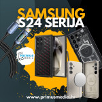 Samsung S24 serija oprema | SPIGEN | RINGKE | ESR | TECH-PROTECT