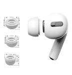 TECH-PROTECT EAR TIPS 3-PACK umetci za APPLE AIRPODS PRO