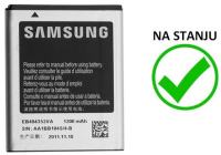 ⭐SAMSUNG Galaxy S Mini, i5510 S5750 S5570 S5510 baterija EB494353VU⭐