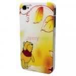 Maska za mobitel - Winnie the  Pooh - iPhone 4 - NOVO