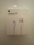 Apple Lightning originalni USB kabel za iPhone/iPad - novo zapakirano