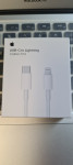Apple Iphone USB-C na Lightning kabel MK0X2AM/A 1M