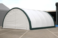 Skladiščni šator 9,15×18,00 x 4,50 m