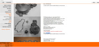 Modifikacijski reparatur set – Torque Limiter KTM 950-990 LC8
