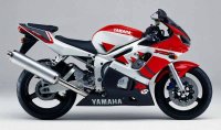 Yamaha R6 99-02 dijelovi