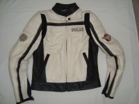 Ducati Meccanica Pelle lady kožna jakna vl.42 ili naša veličina S