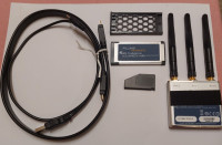 Netscout Fluke AM/C1097 802.11a/b/g/n/ac 3x3 PCI Express Card Adapter