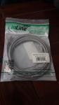 Kabel patchkabel U/UTP, Cat.5e, 3 m, za 50 kn