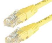 Mrežni UTP ethernet LAN kabeli / kablovi (5 komada), 1.5 m, novi