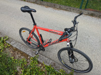 Bicikl Specialized Hardrock Comp