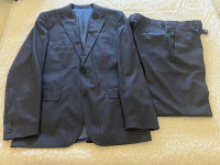 Hugo Boss muško odijelo + torba za odijela