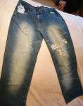 Baggy jeans NBA UNK DENIM vintage br. 40