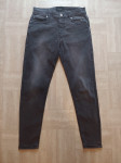 Muške hlače, sive traperice Reserved, vel. S, W 29