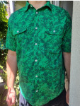 Muška zelena košulja vel XL
