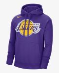 Nike NBA LA Lakers nova hoodica hoodie duks L XL