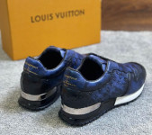 Louis Vuitton run away